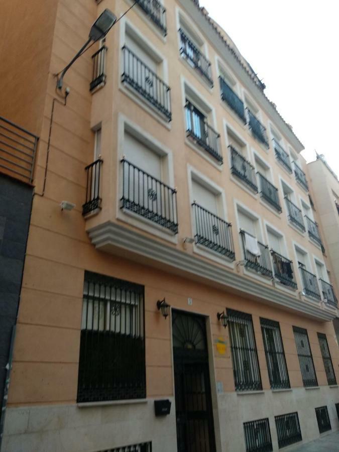 马拉加Pasaje Olletas Nº 3, Bajo E公寓 外观 照片